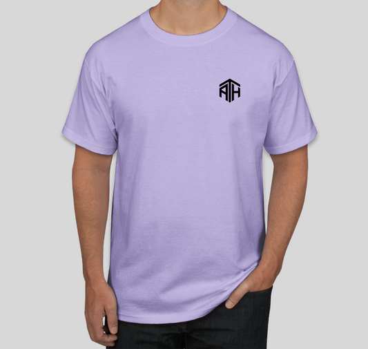 Purple Athletic House T-Shirt