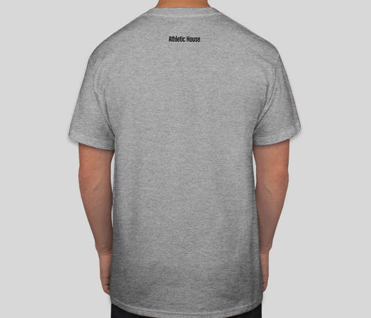 Grey Athletic House T-Shirt