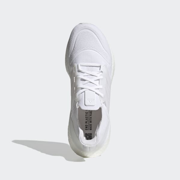 Adidas Ultraboost 2021 - White Ath