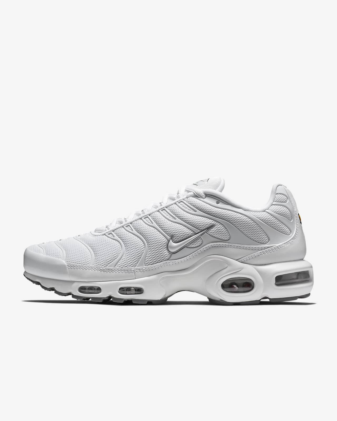 Nike Air Max Plus TN - White