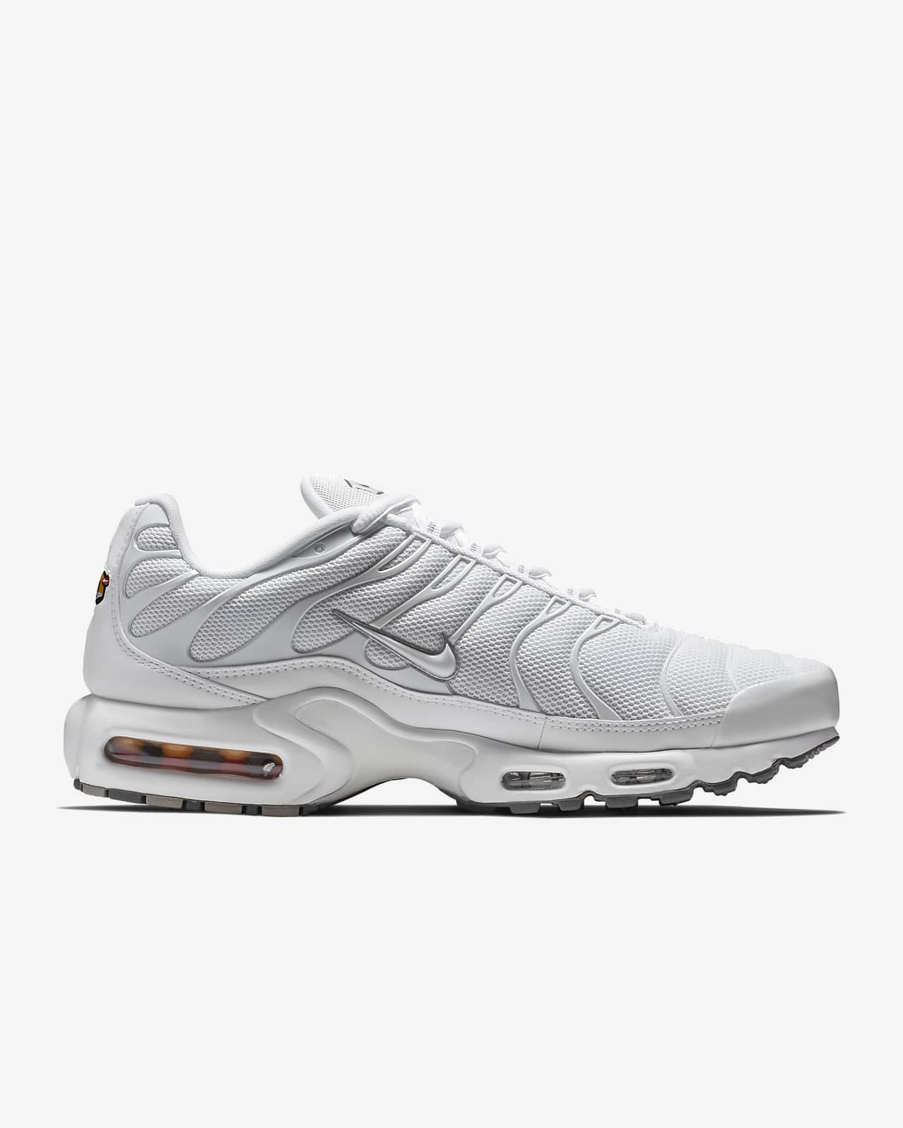 Nike Air Max Plus TN - White