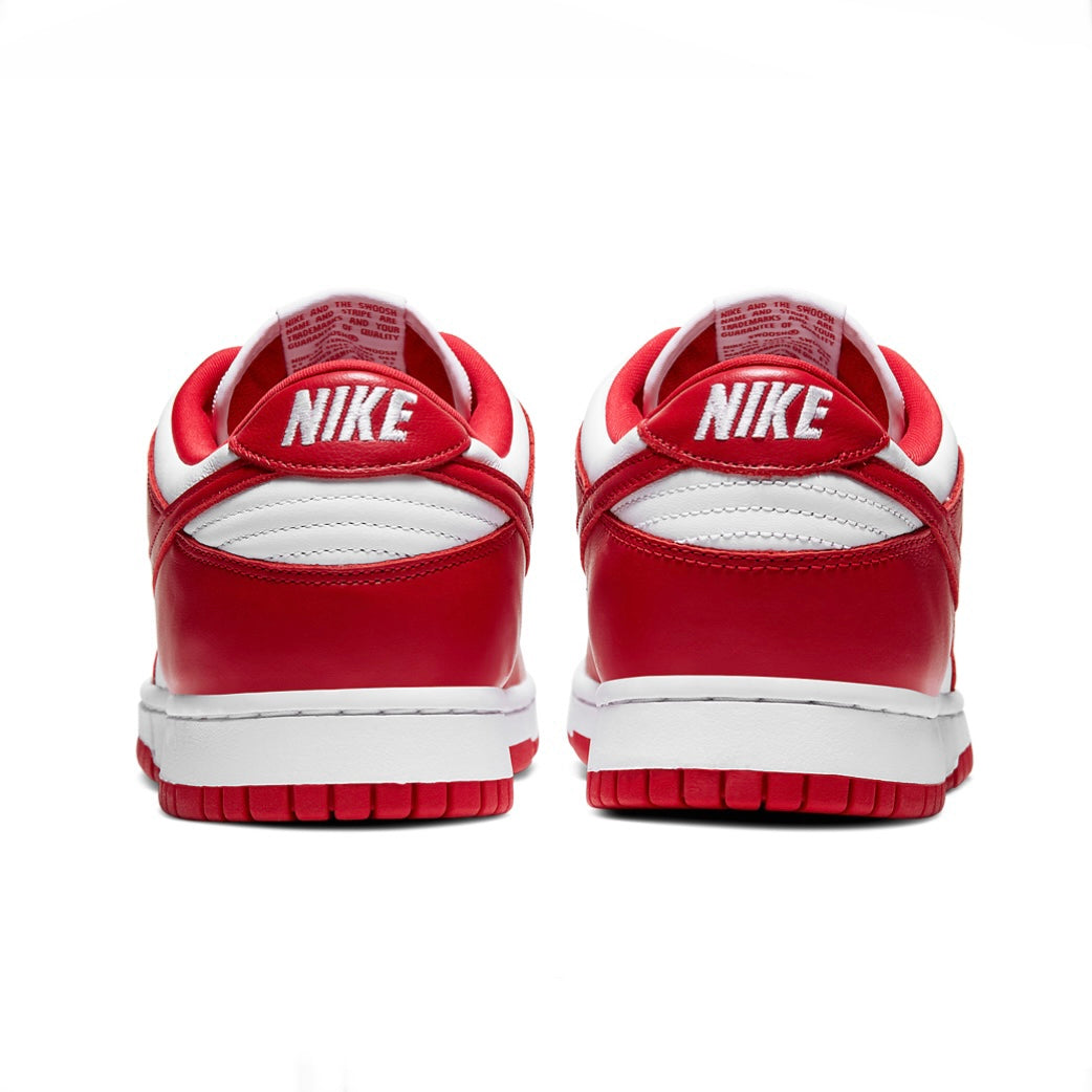 Nike Dunk Low “ University Red “