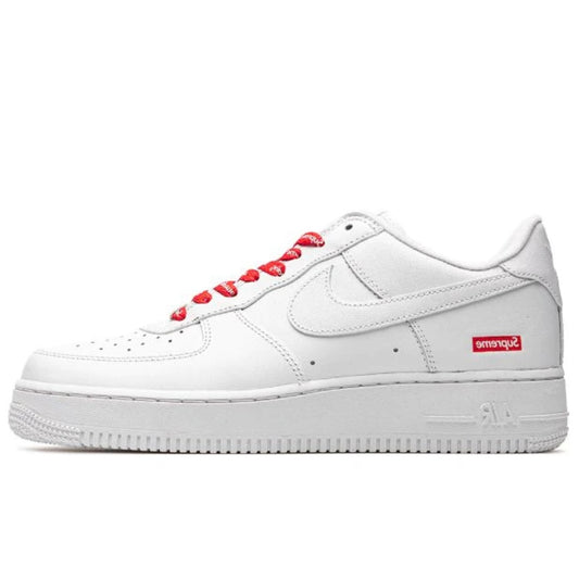 Nike Air Force 1 07’ Supreme White