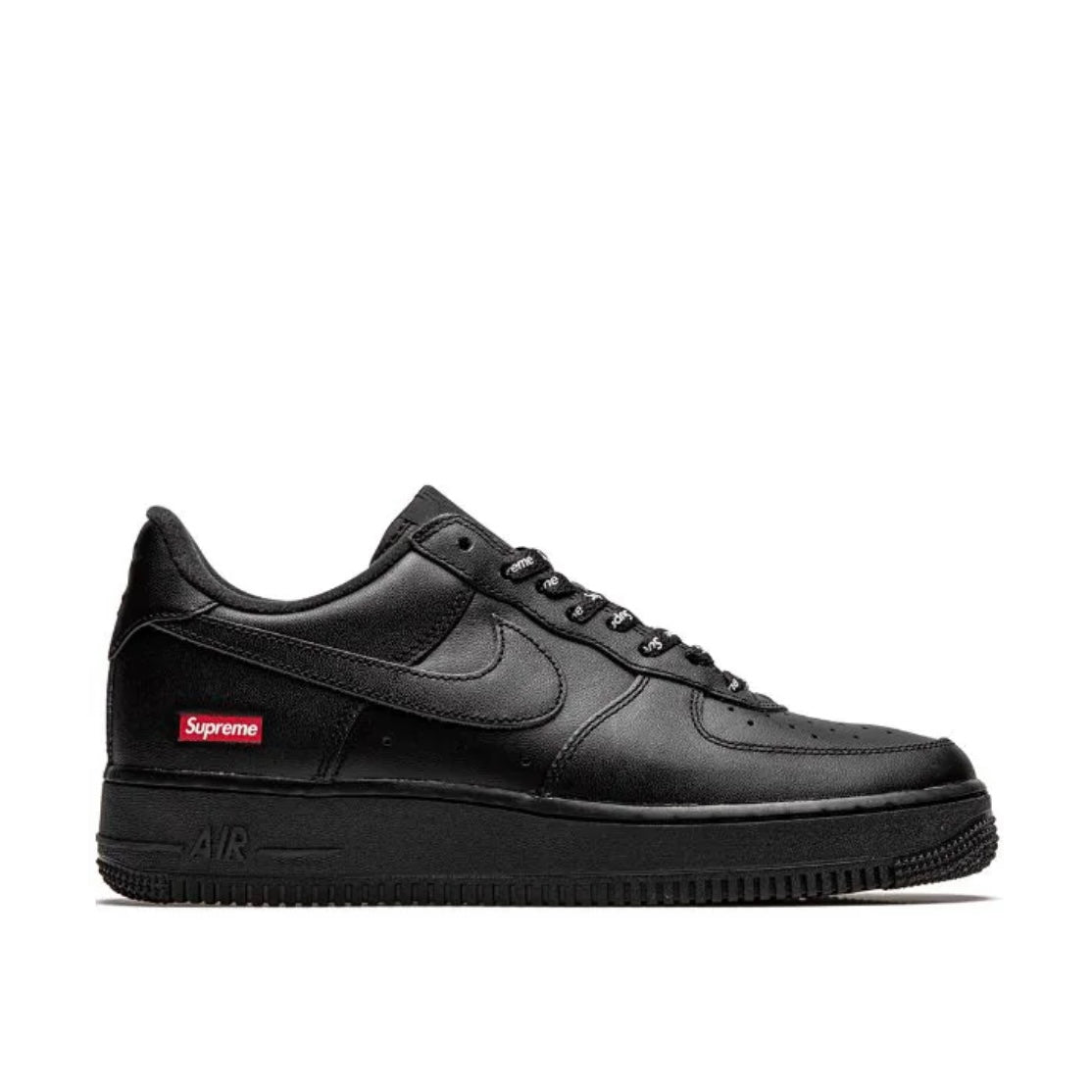 Nike Air Force 1 07’ Supreme Black