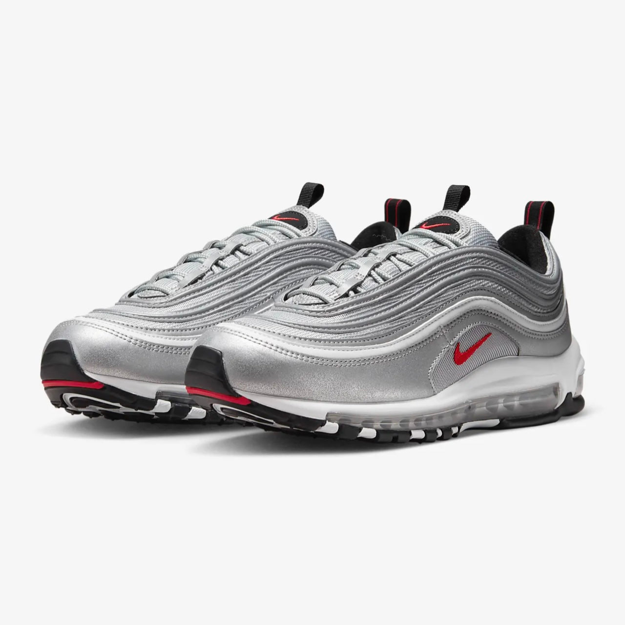 Nike Air Max 97 “Silver Bullet”