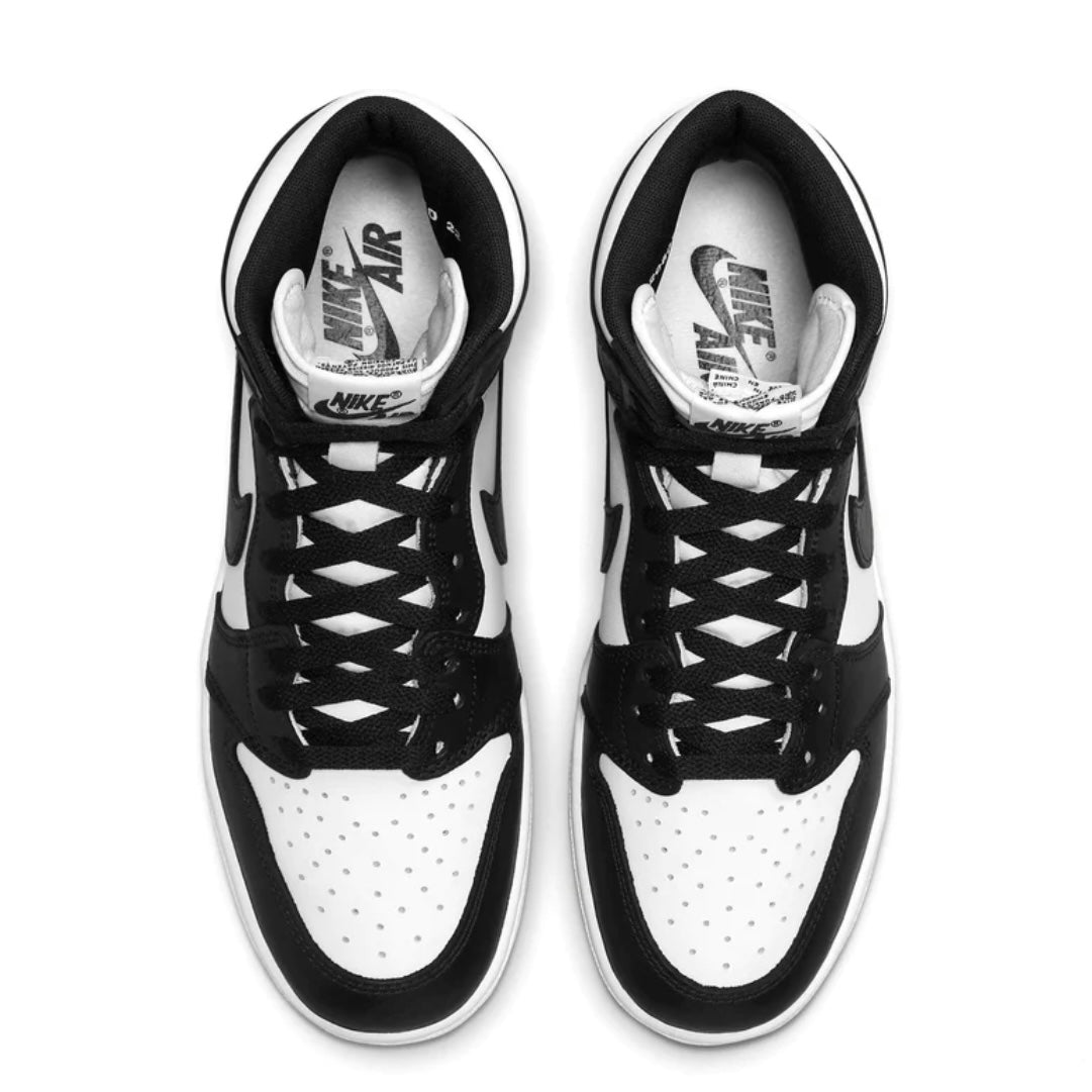 Air Jordan 1 High “Black White”