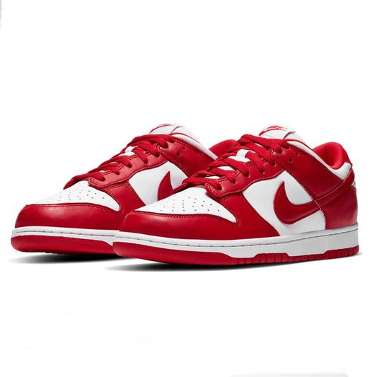 Nike Dunk Low “ University Red “