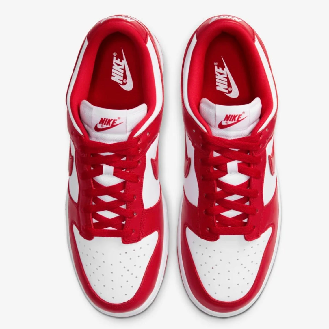 Nike Dunk Low “ University Red “