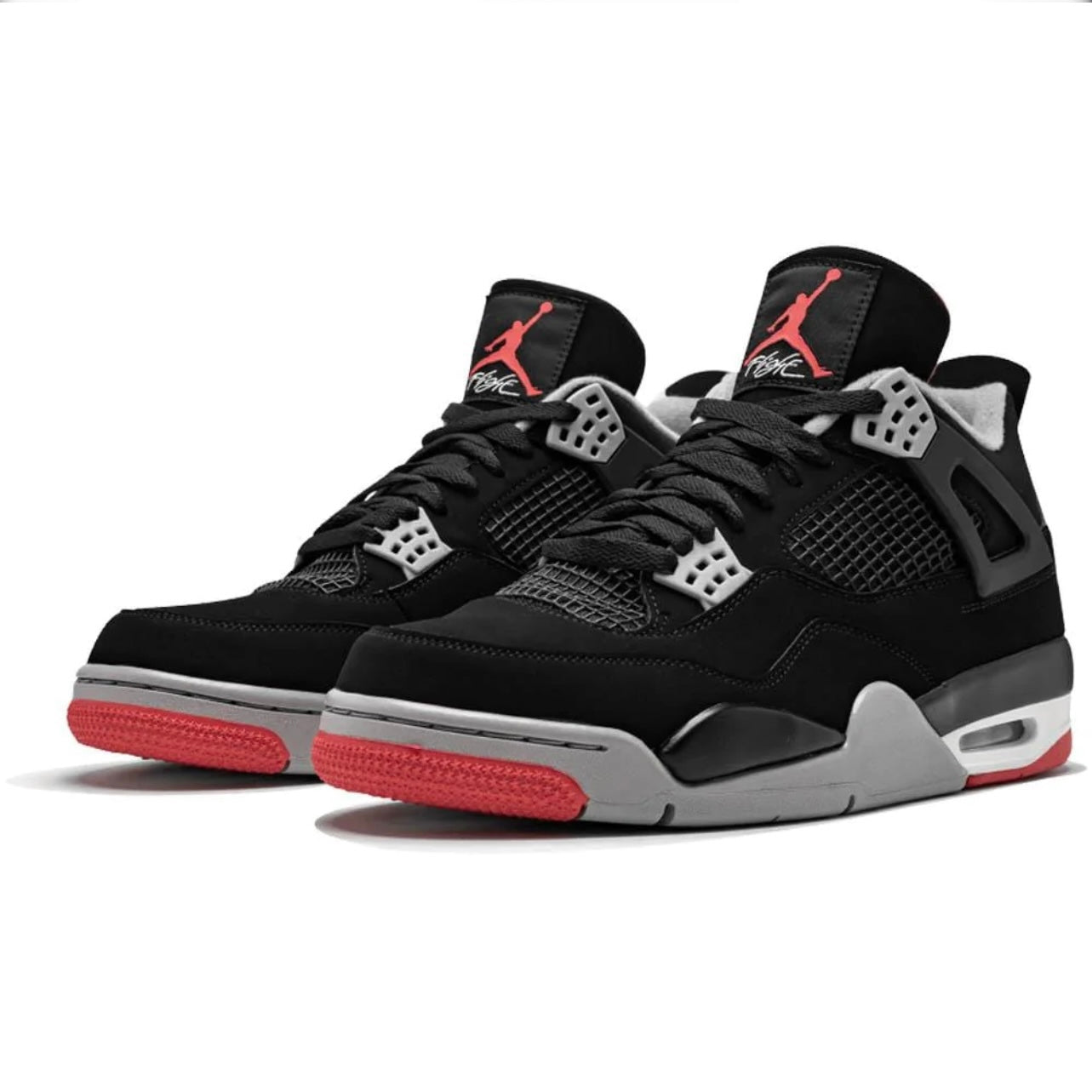 Nike Air Jordan Retro 4 Bred