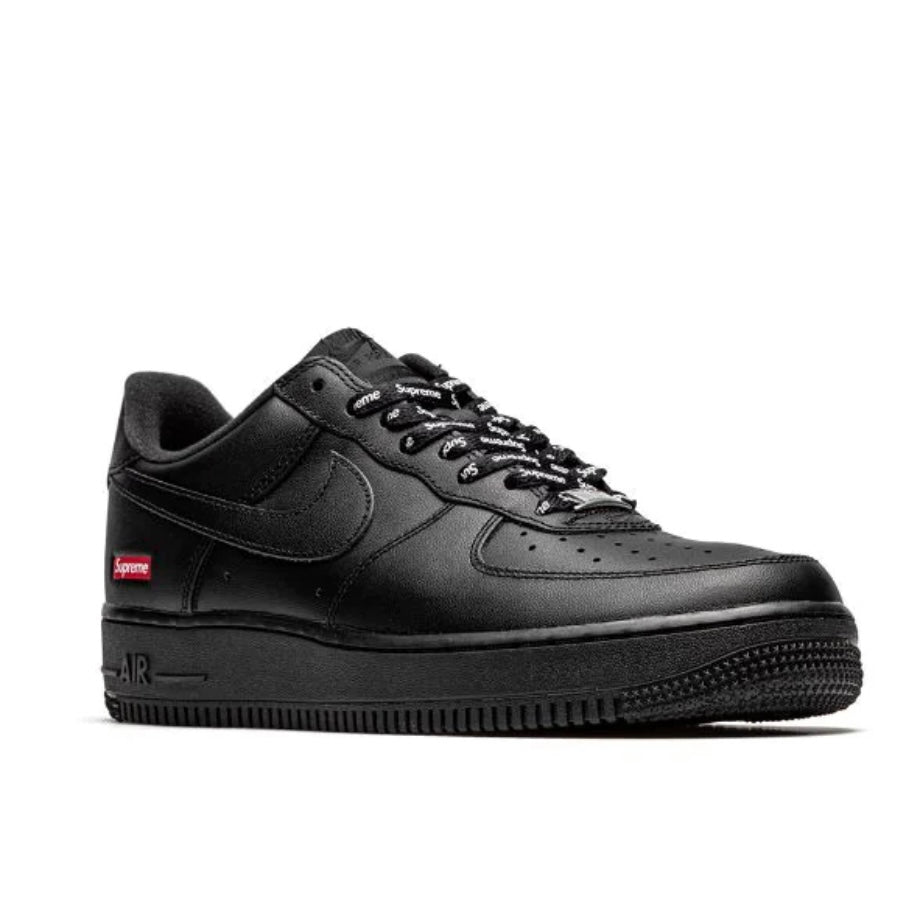 Nike Air Force 1 07’ Supreme Black